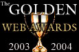 VikingsContest.Com Wins 2003-2004 Golden Web Award!